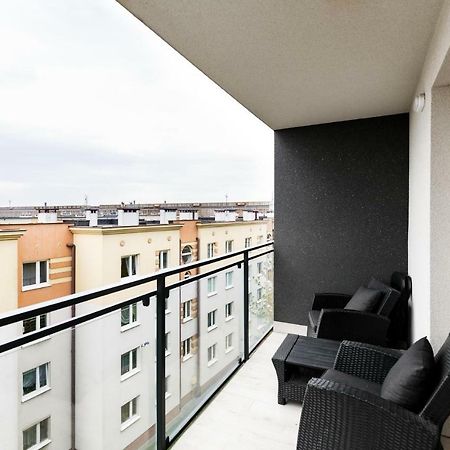 Luxury Apartments Кельце Экстерьер фото