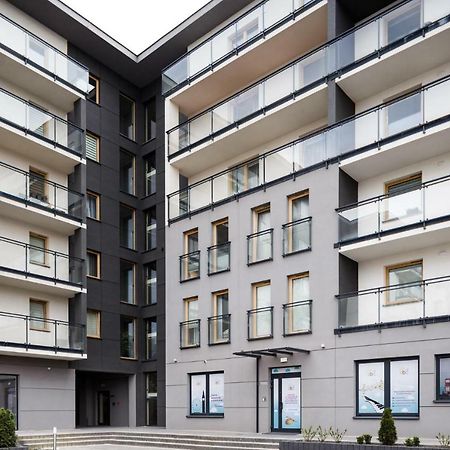 Luxury Apartments Кельце Экстерьер фото