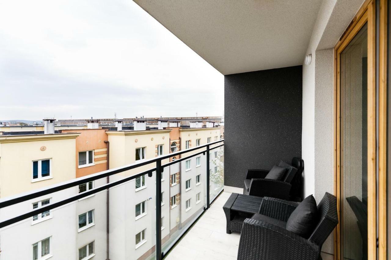 Luxury Apartments Кельце Экстерьер фото