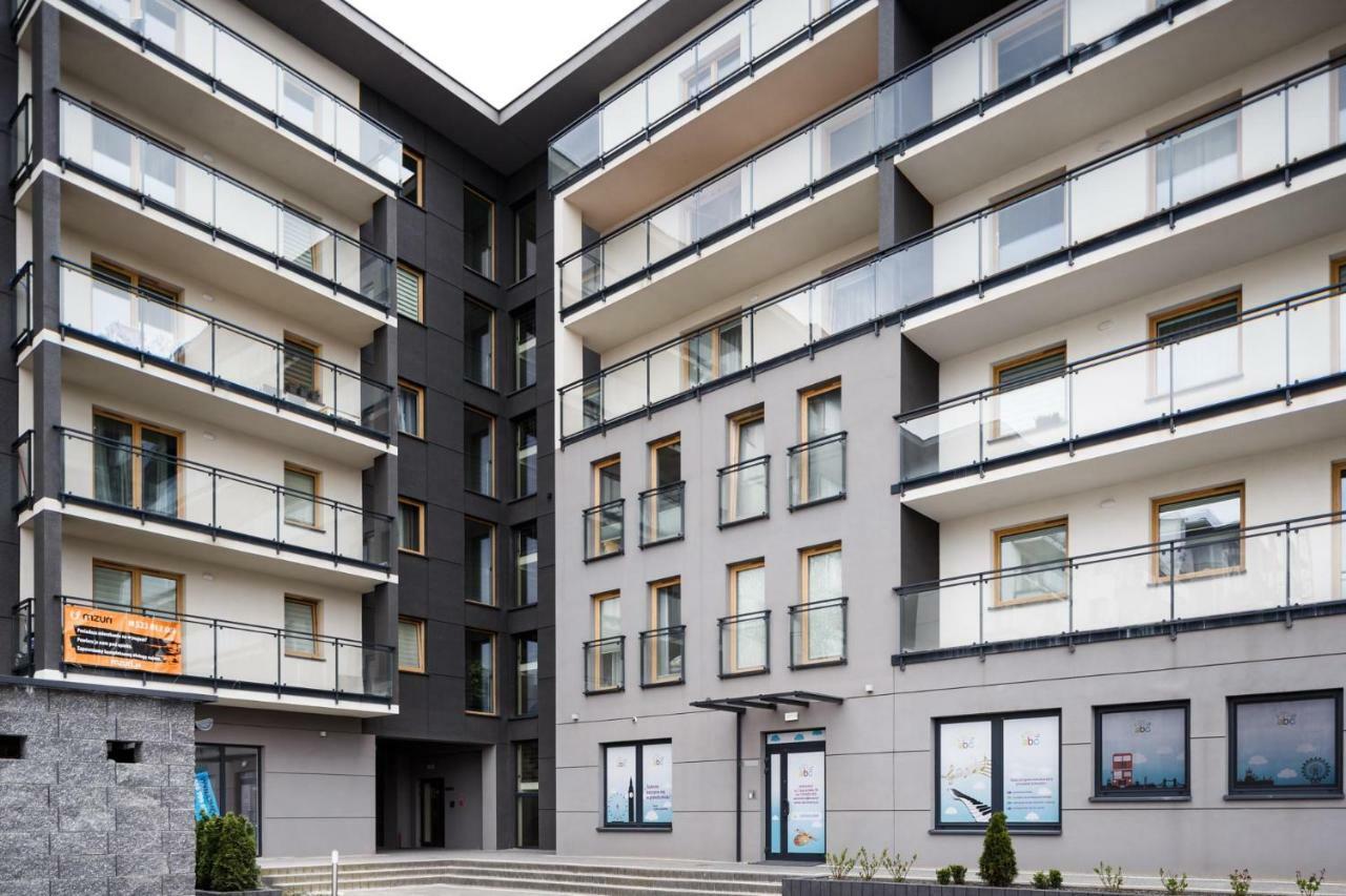 Luxury Apartments Кельце Экстерьер фото