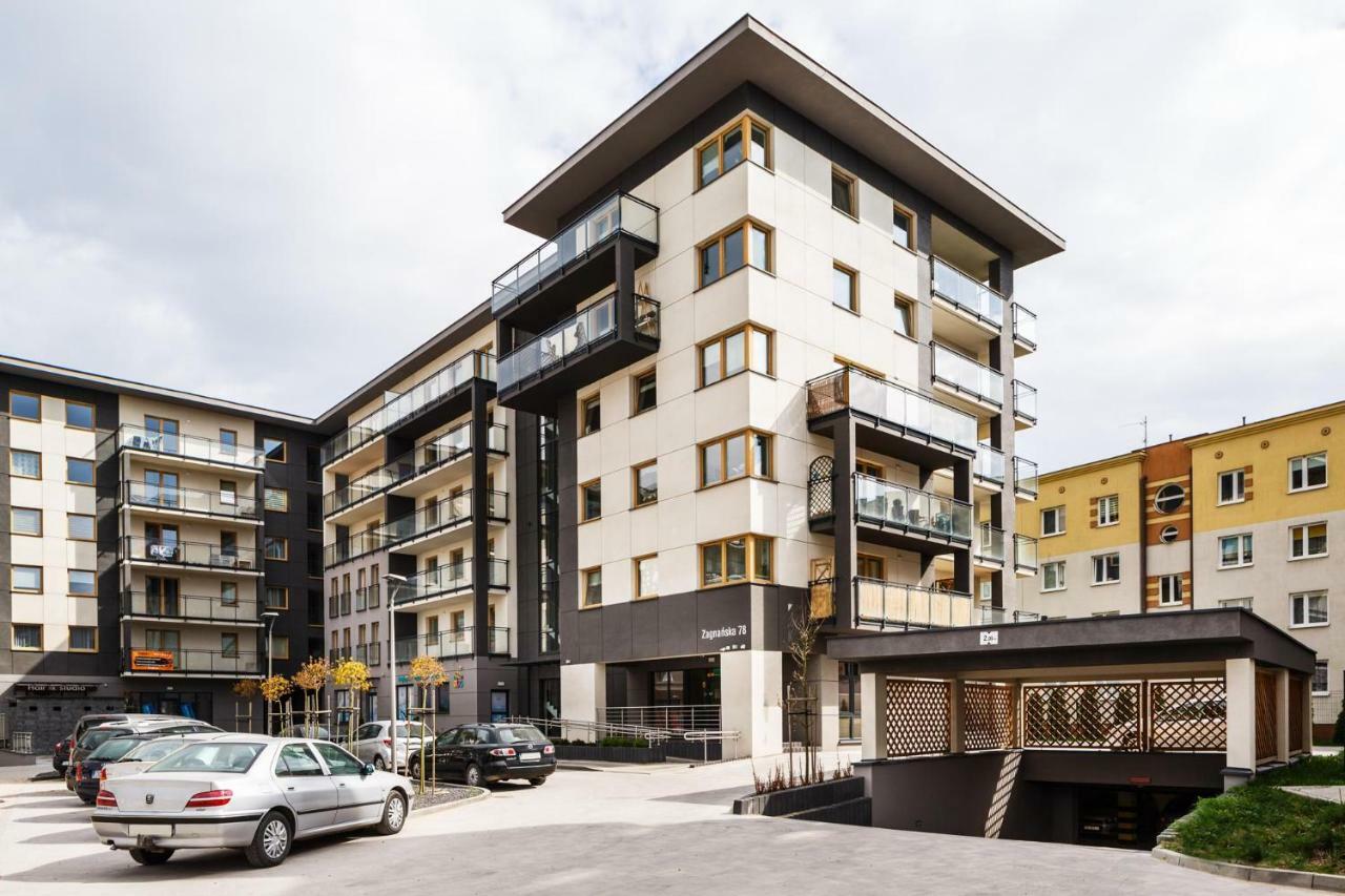 Luxury Apartments Кельце Экстерьер фото