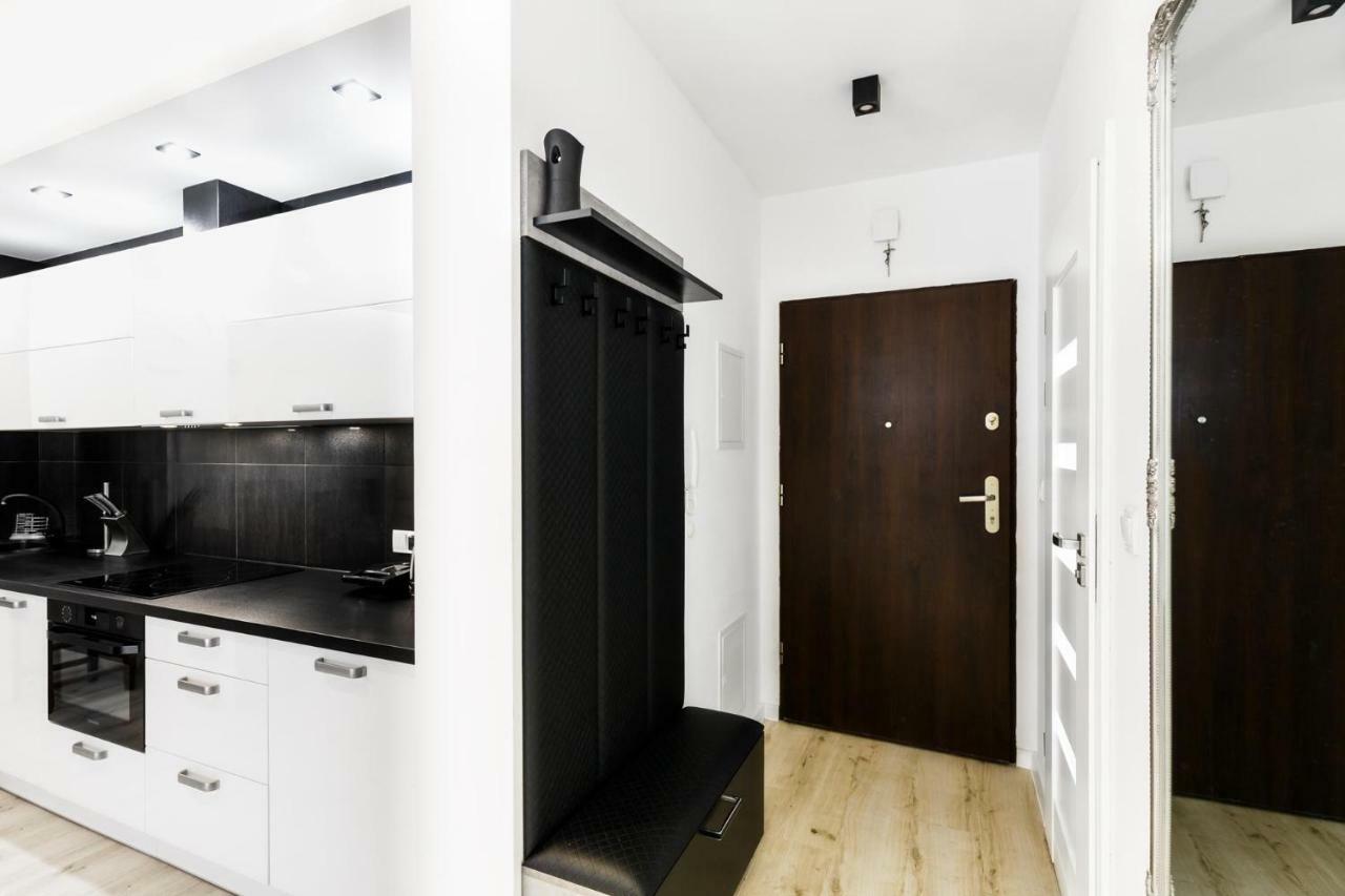 Luxury Apartments Кельце Экстерьер фото