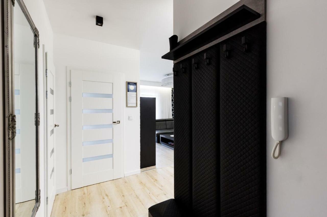 Luxury Apartments Кельце Экстерьер фото