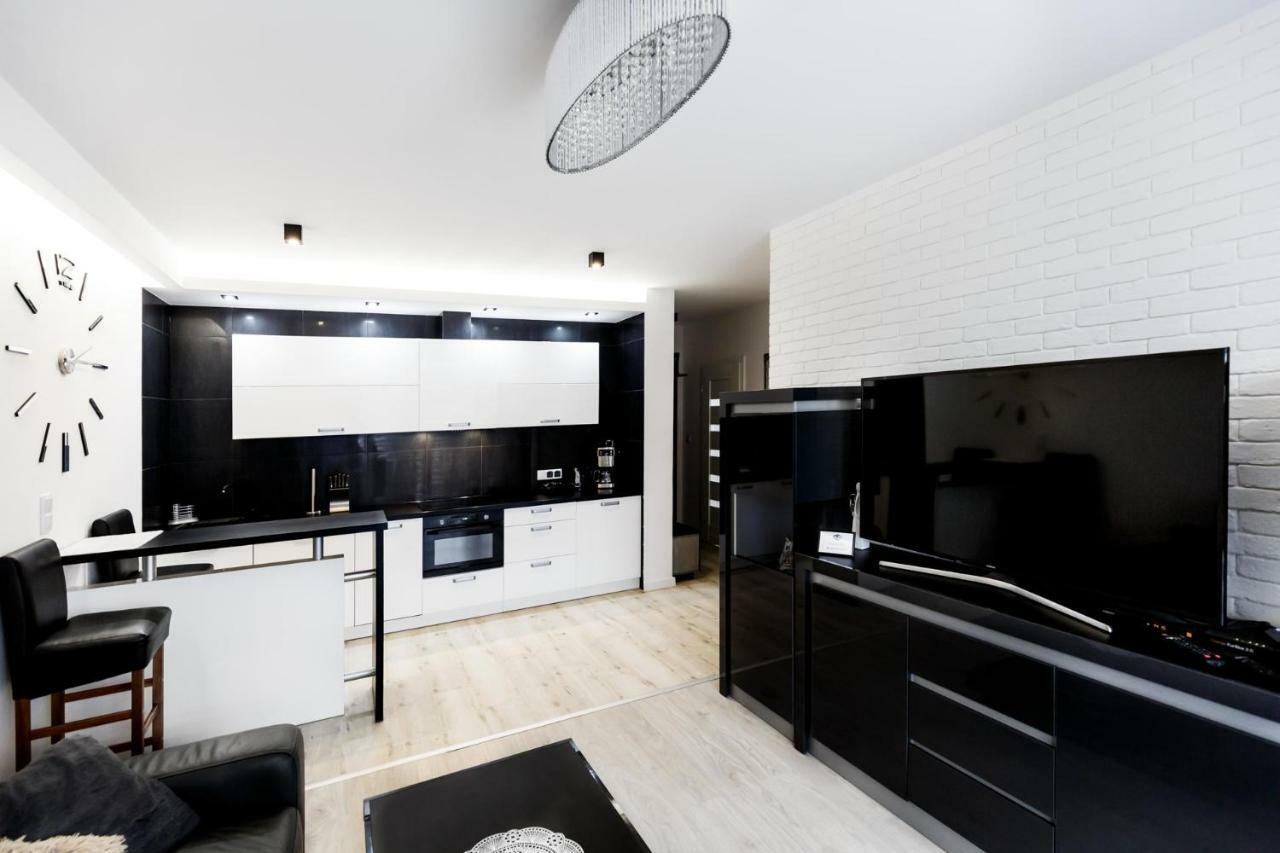 Luxury Apartments Кельце Экстерьер фото