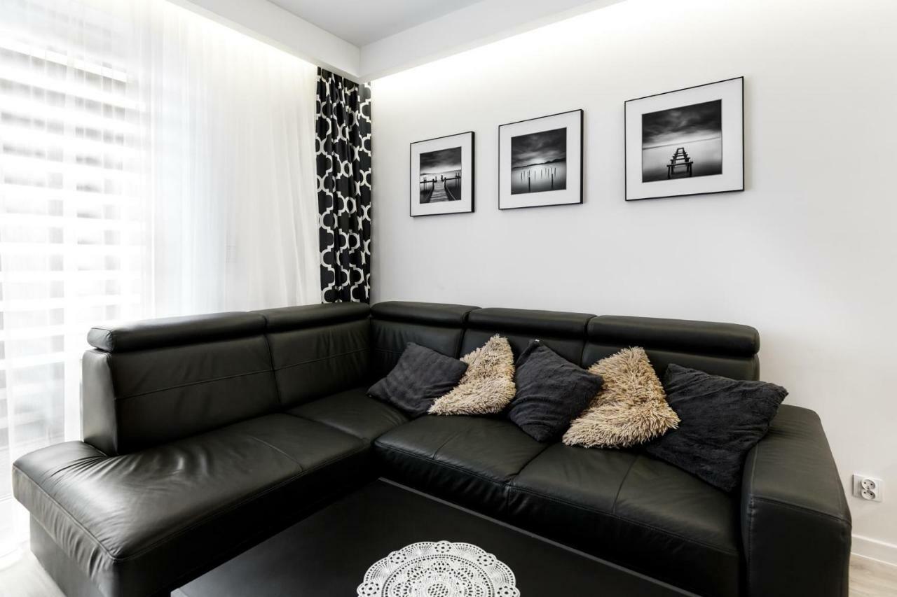 Luxury Apartments Кельце Экстерьер фото