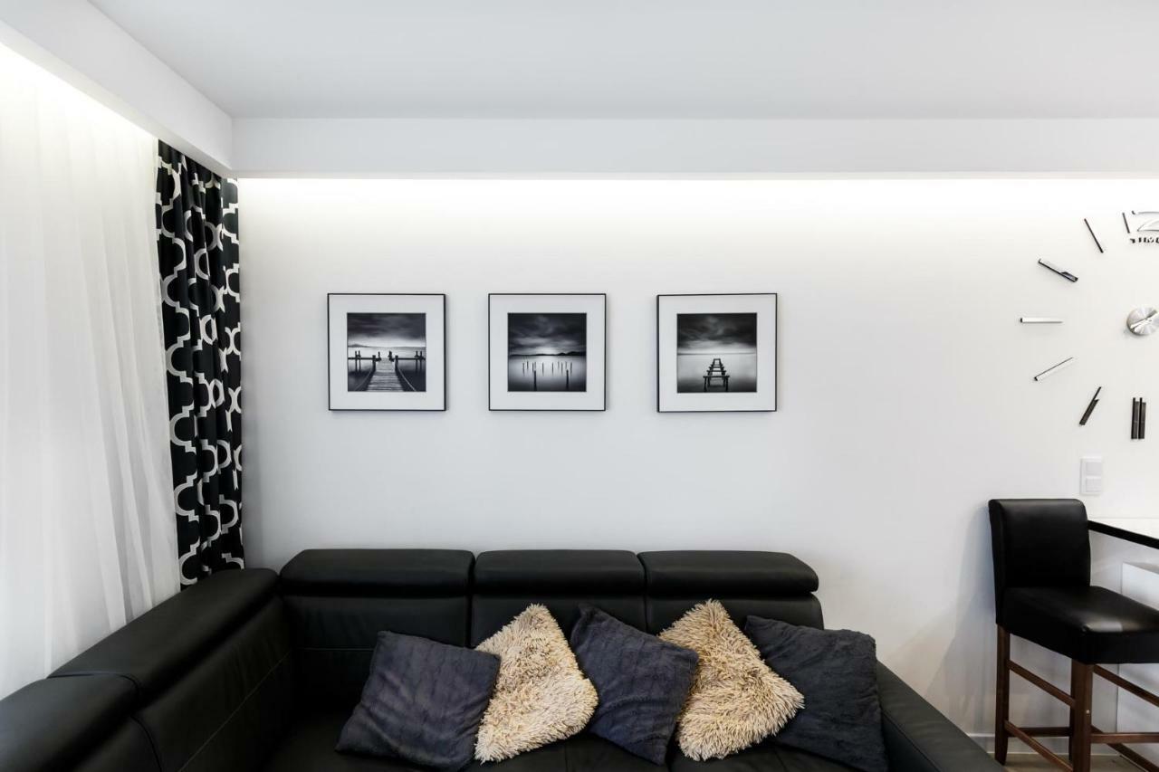 Luxury Apartments Кельце Экстерьер фото