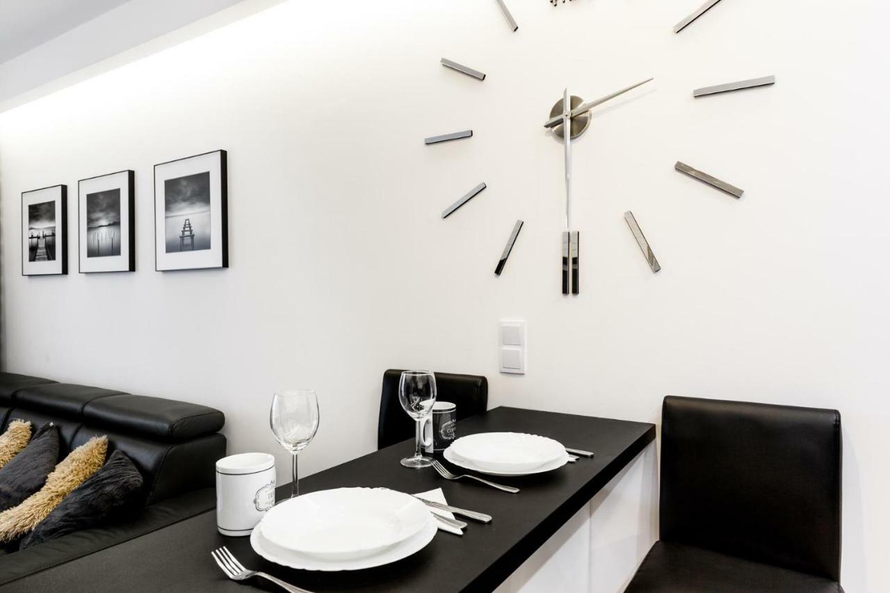 Luxury Apartments Кельце Экстерьер фото