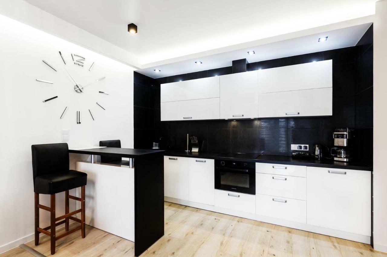 Luxury Apartments Кельце Экстерьер фото