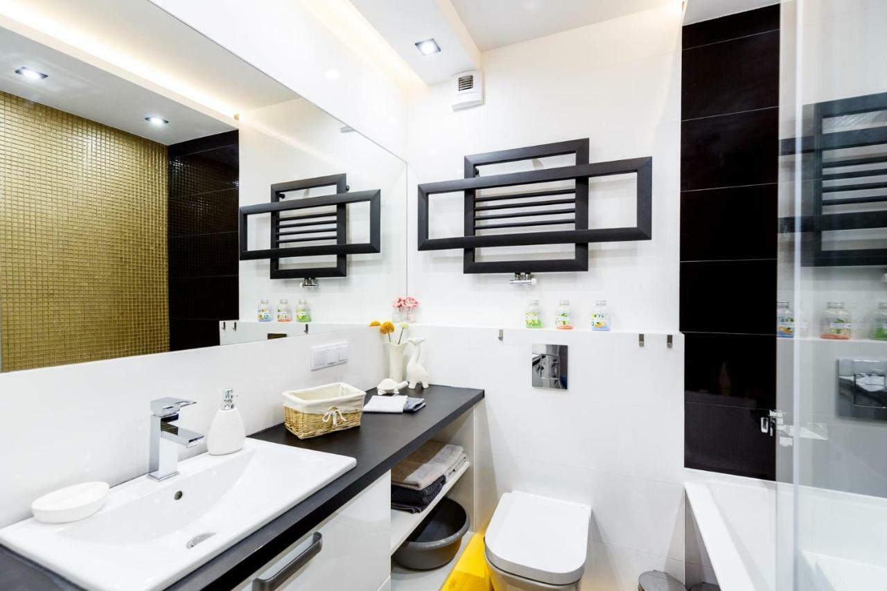 Luxury Apartments Кельце Экстерьер фото