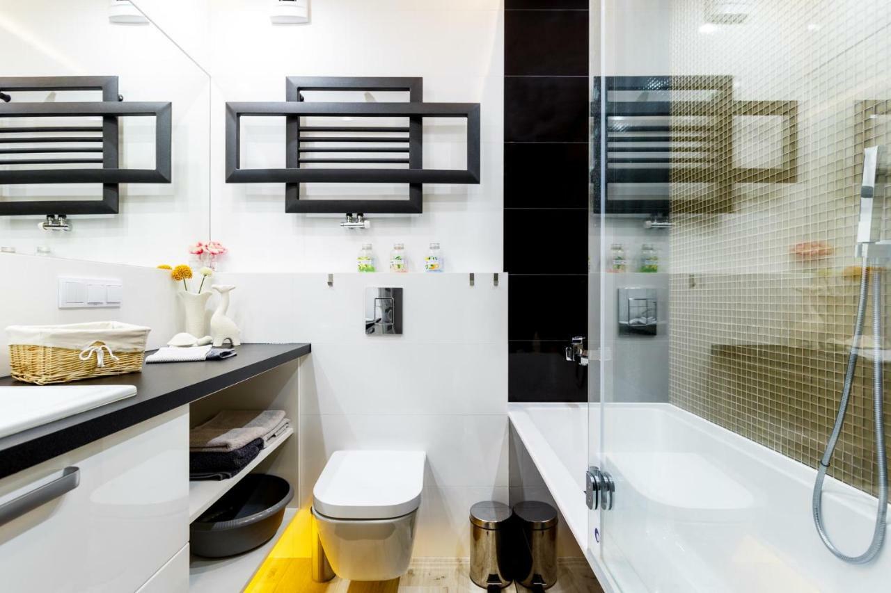 Luxury Apartments Кельце Экстерьер фото