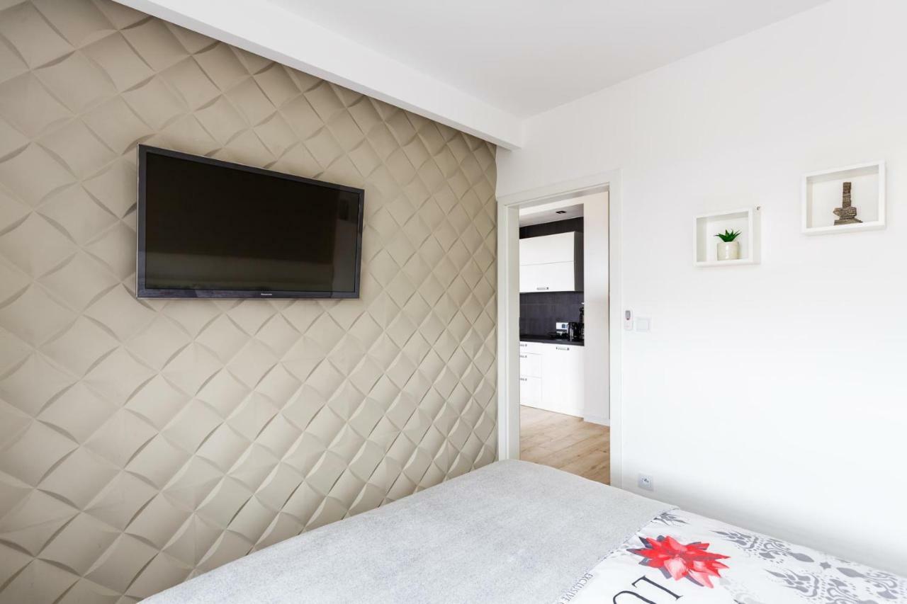 Luxury Apartments Кельце Экстерьер фото