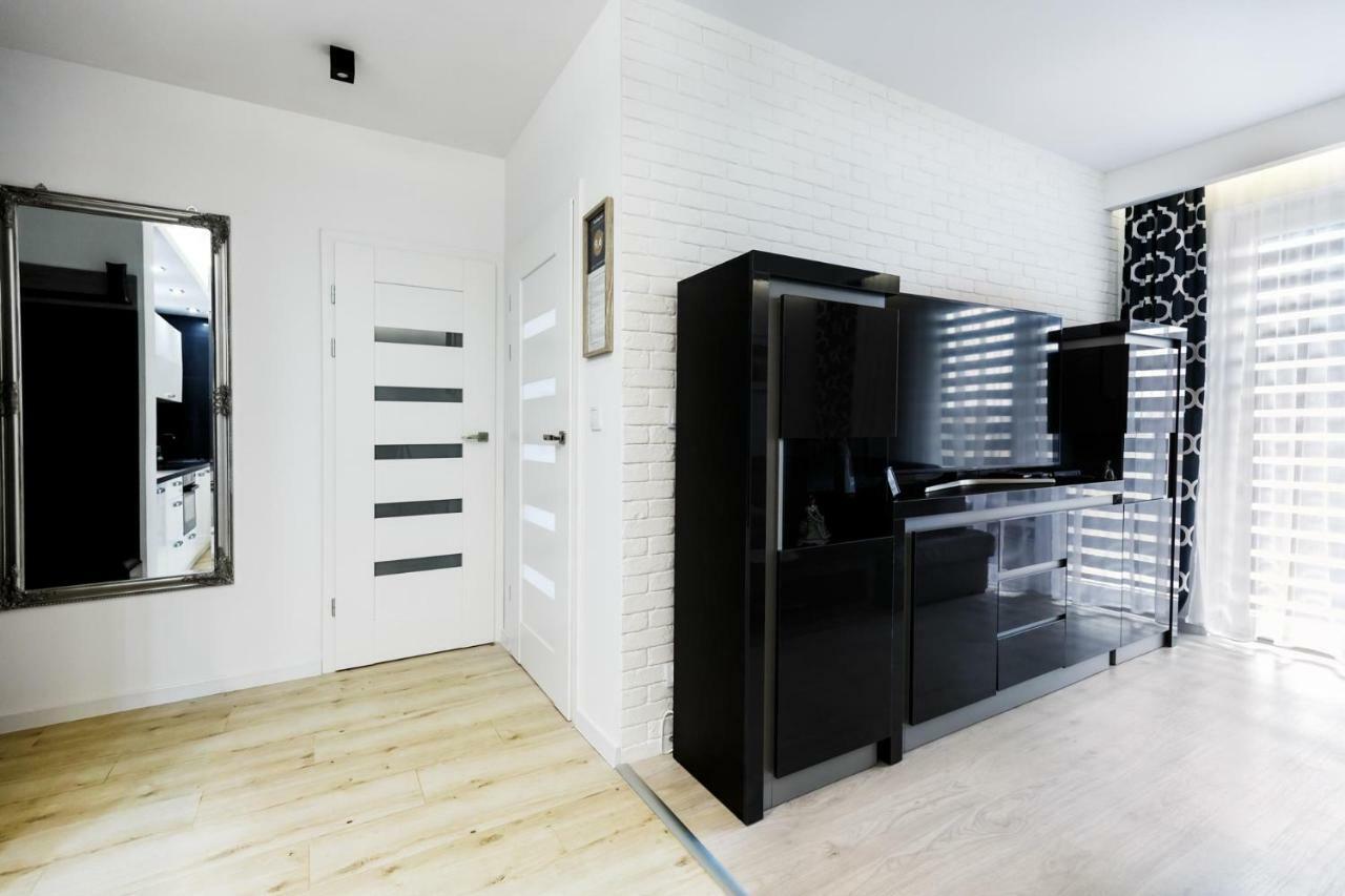 Luxury Apartments Кельце Экстерьер фото