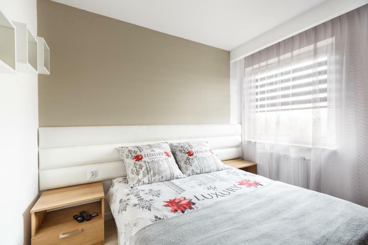 Luxury Apartments Кельце Экстерьер фото