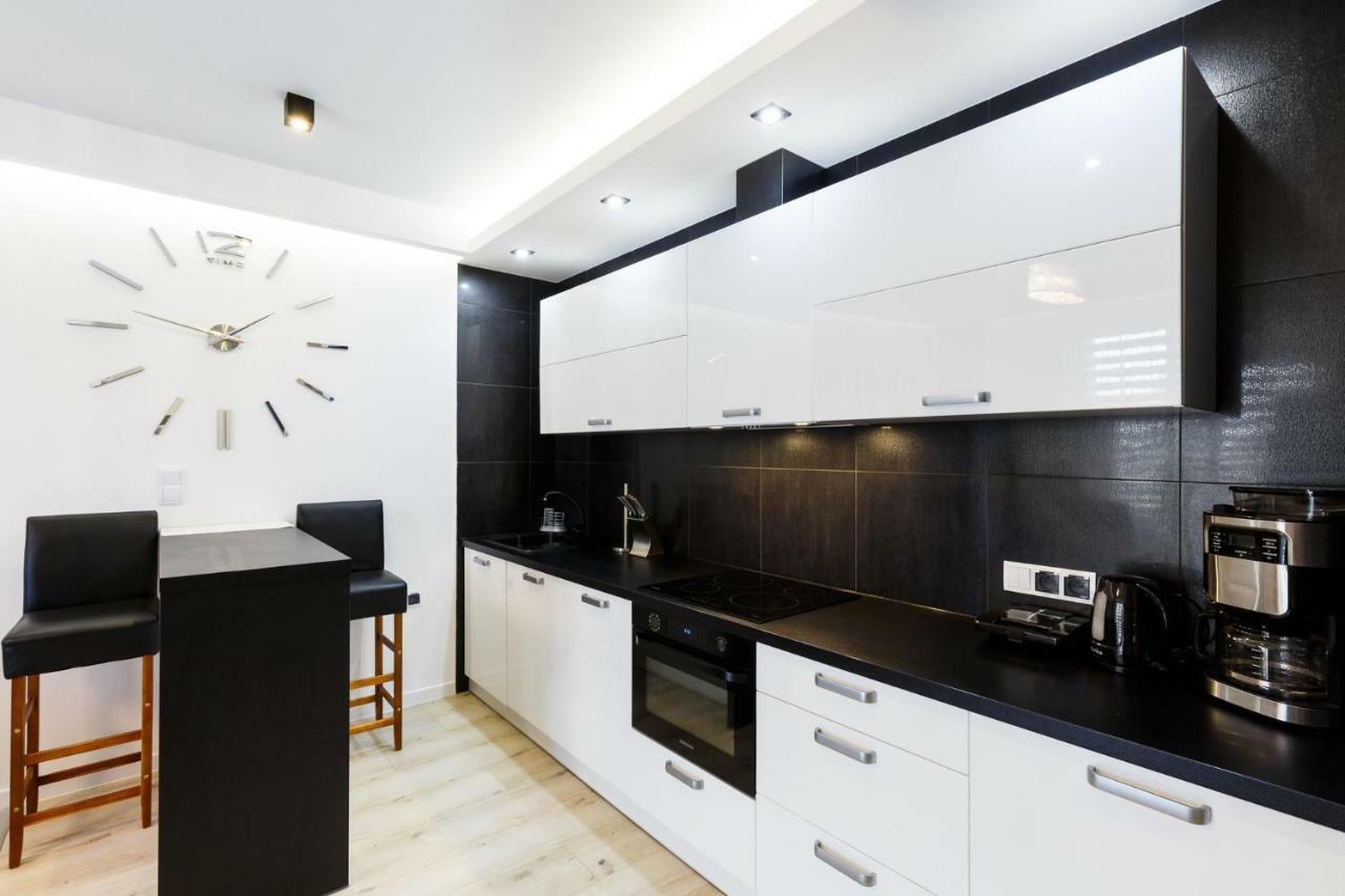 Luxury Apartments Кельце Экстерьер фото