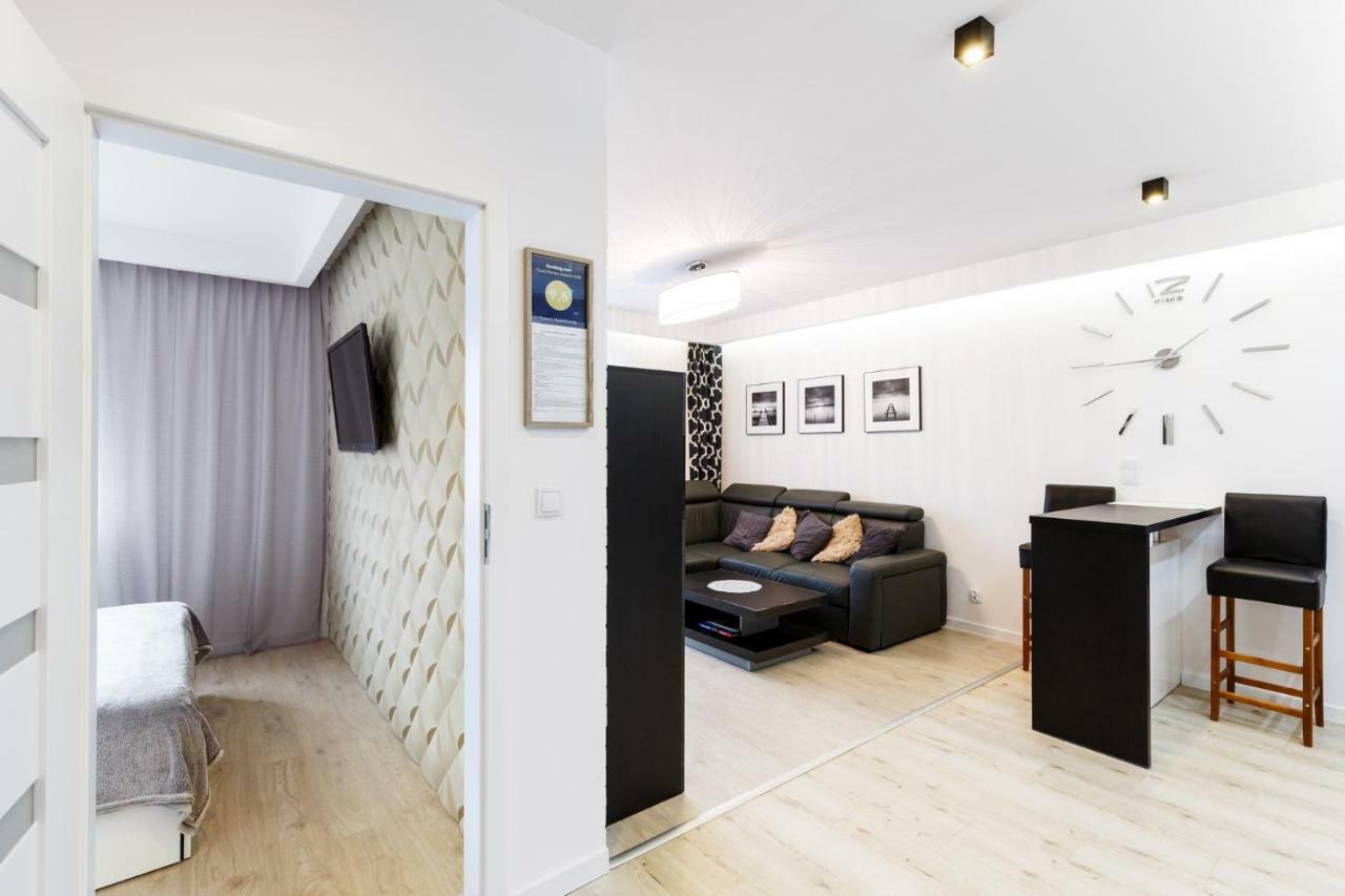 Luxury Apartments Кельце Экстерьер фото